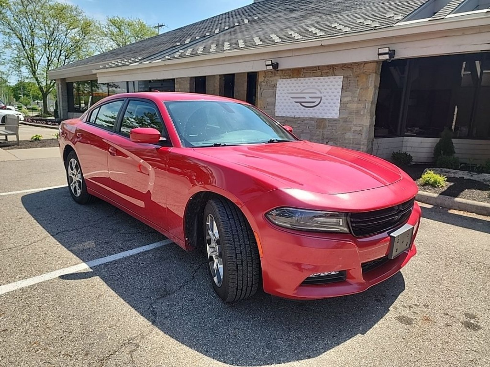 2015 Dodge Charger SXT