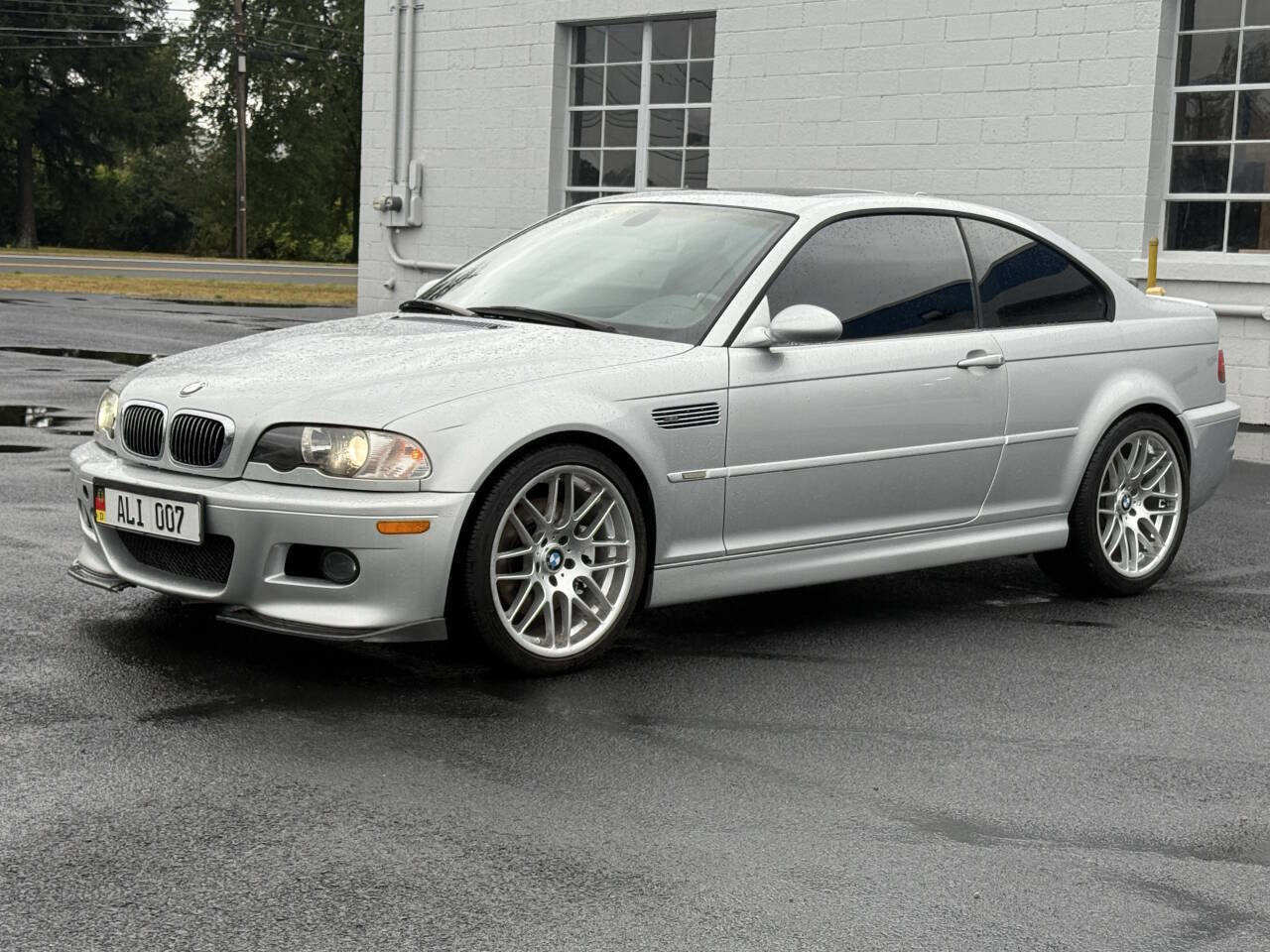 Used 2005 BMW M3 Coupe