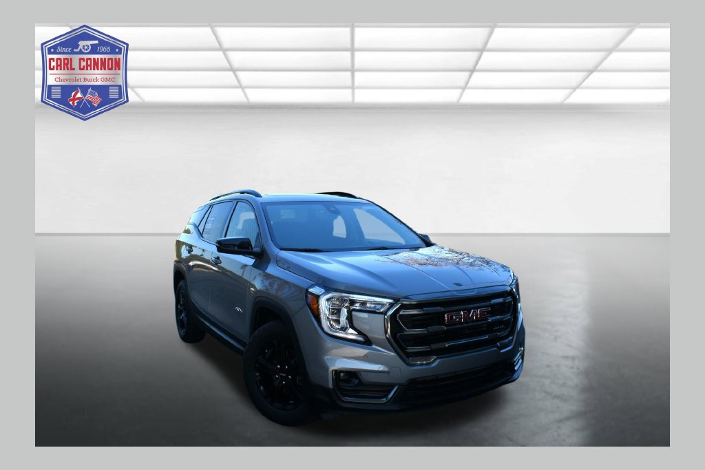 Used 2024 GMC Terrain AT4 w/ Tech Package
