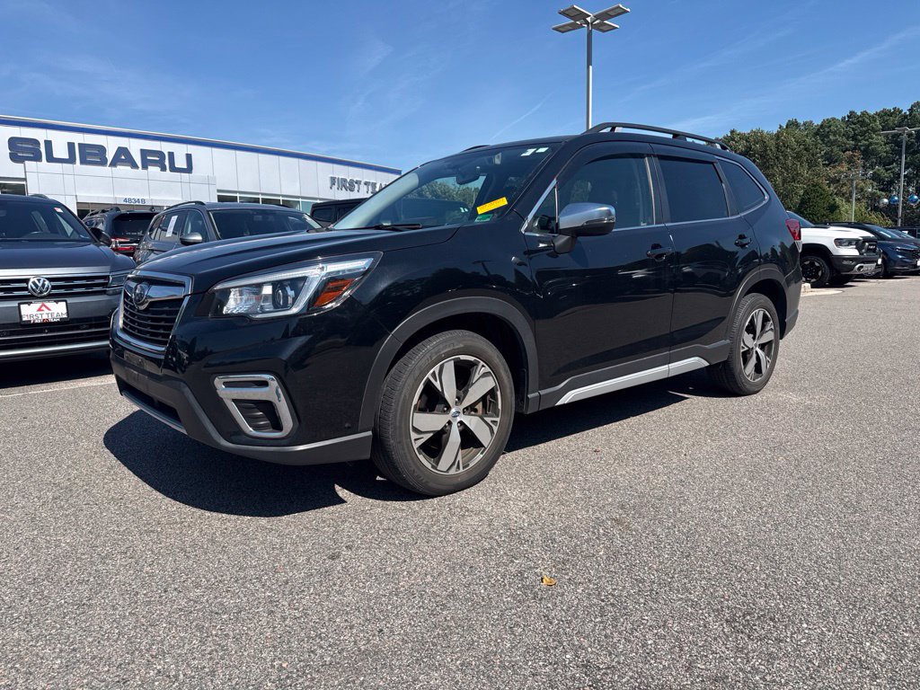 Used 2020 Subaru Forester Touring