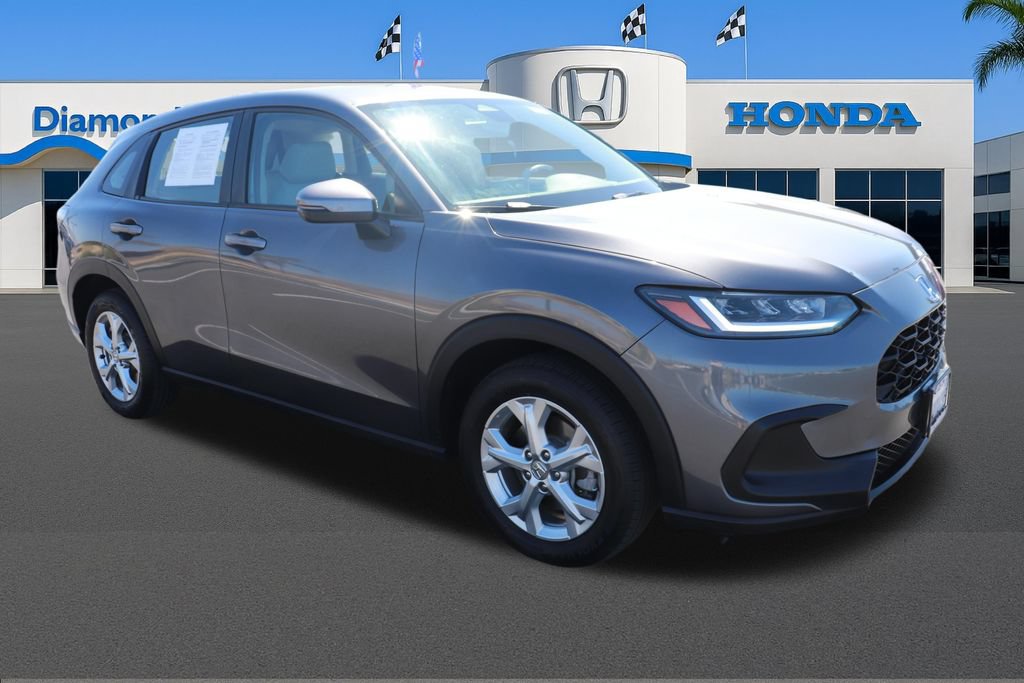 Used 2023 Honda HR-V LX