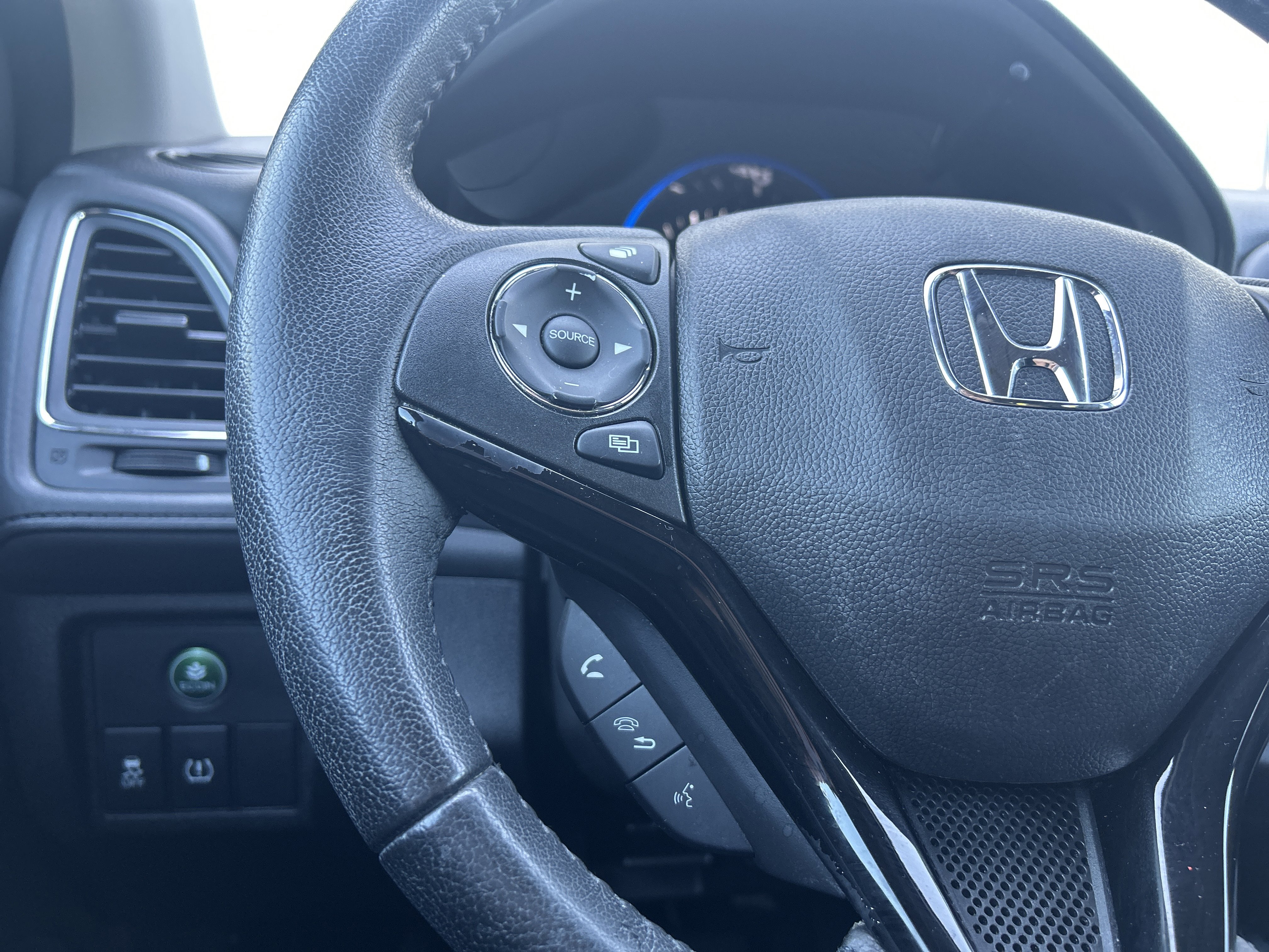 2017 Honda Hr-V EX-L