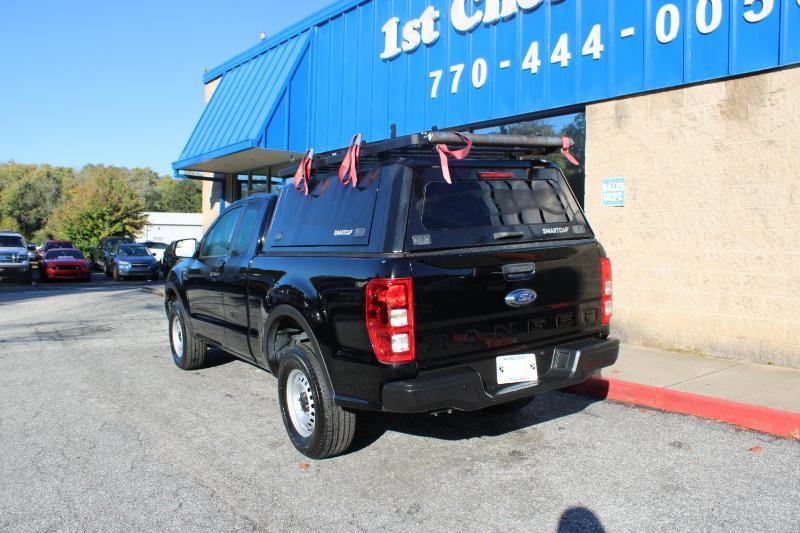 2022 Ford Ranger XL