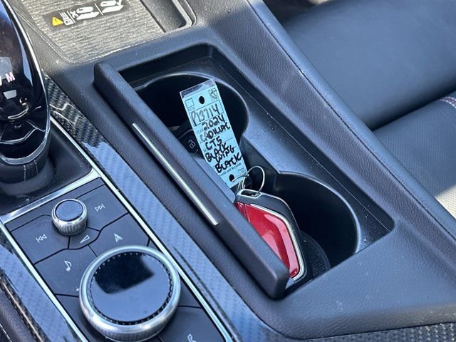 2024 Cadillac CT5 V Blackwing