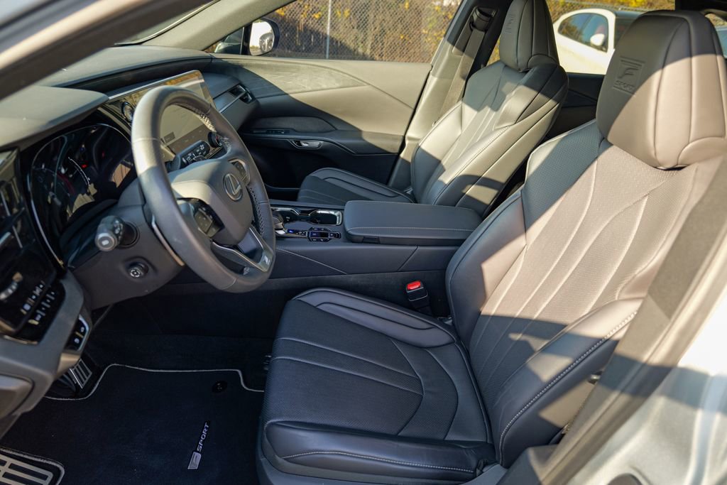 2024 Lexus RX 350 F Sport