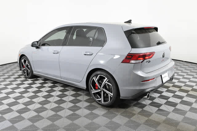 2026 Volkswagen GTI SE