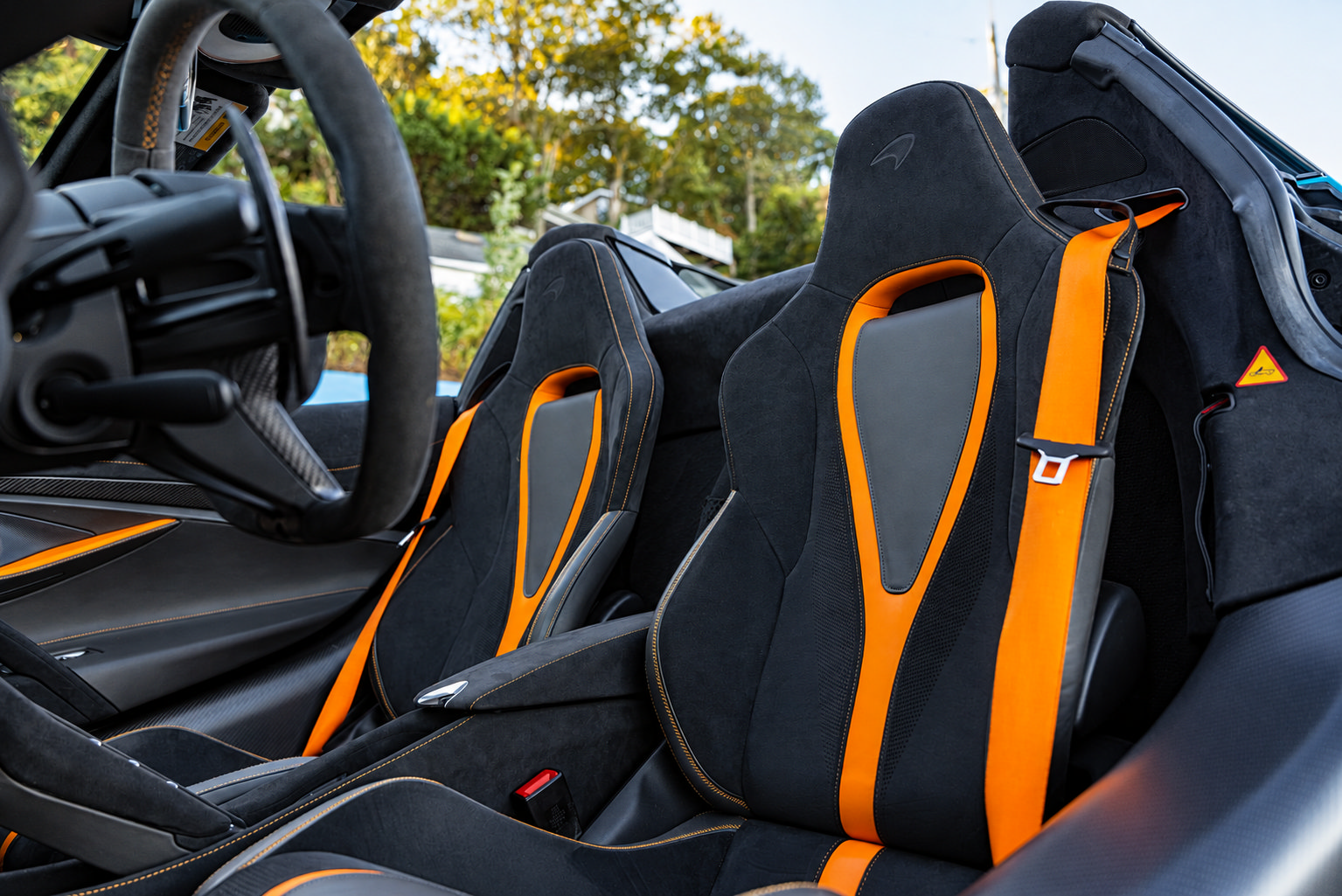 Used 2020 McLaren 720S Luxury photo 12