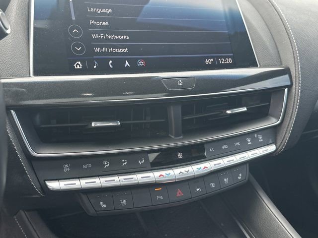 2024 Cadillac CT5 V Blackwing