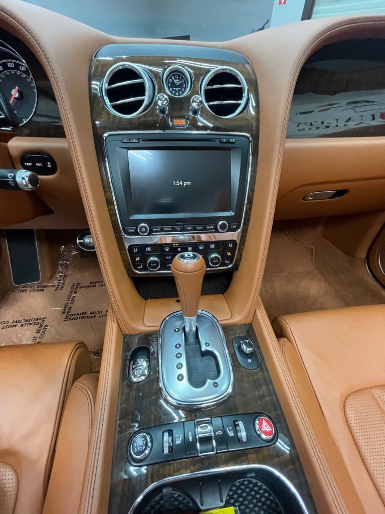 2013 Bentley Continental GT