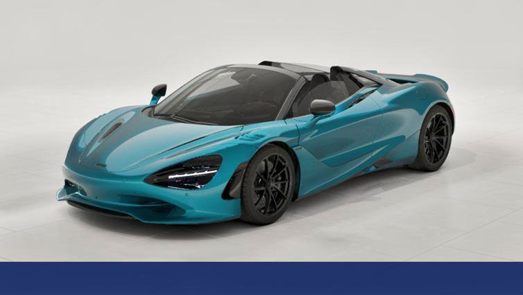 New 2027 McLaren 750S Spider