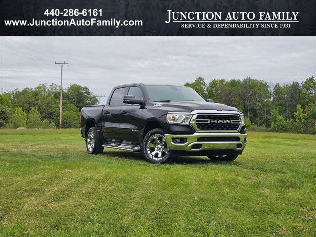 Certified 2024 RAM 1500 Big Horn