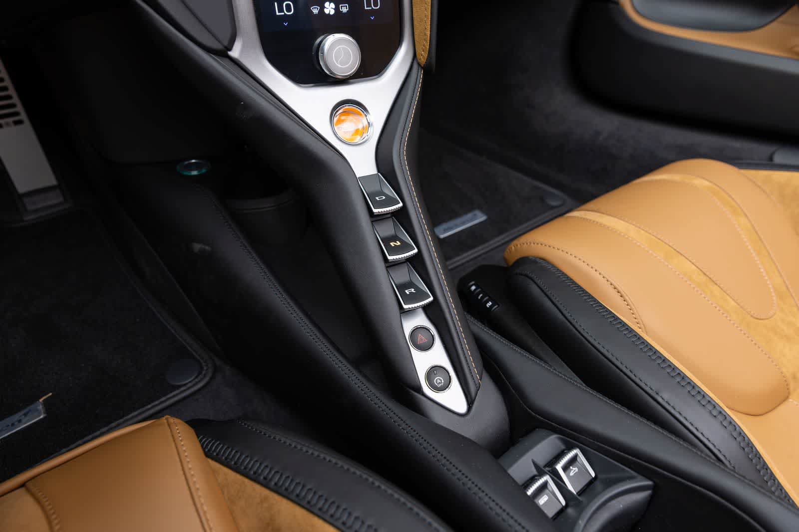 New 2027 McLaren 750S Spider photo 12