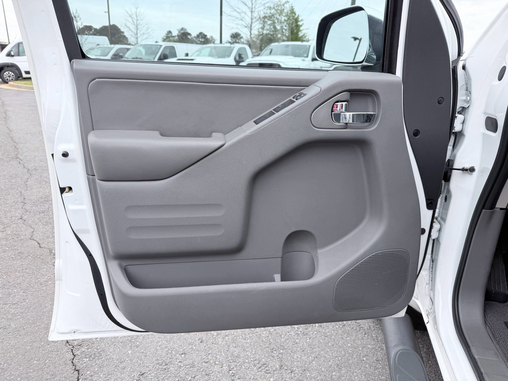 2017 Nissan Frontier SL