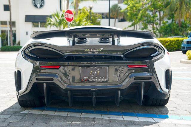 Used 2019 McLaren 600LT photo 24