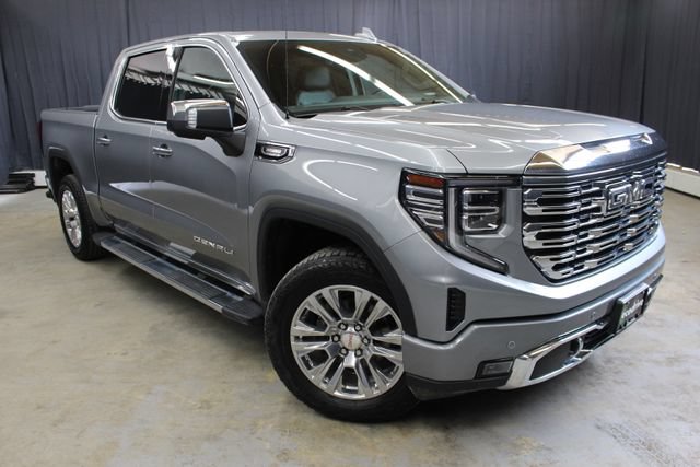 Certified 2024 GMC Sierra 1500 Denali w/ Technology Package