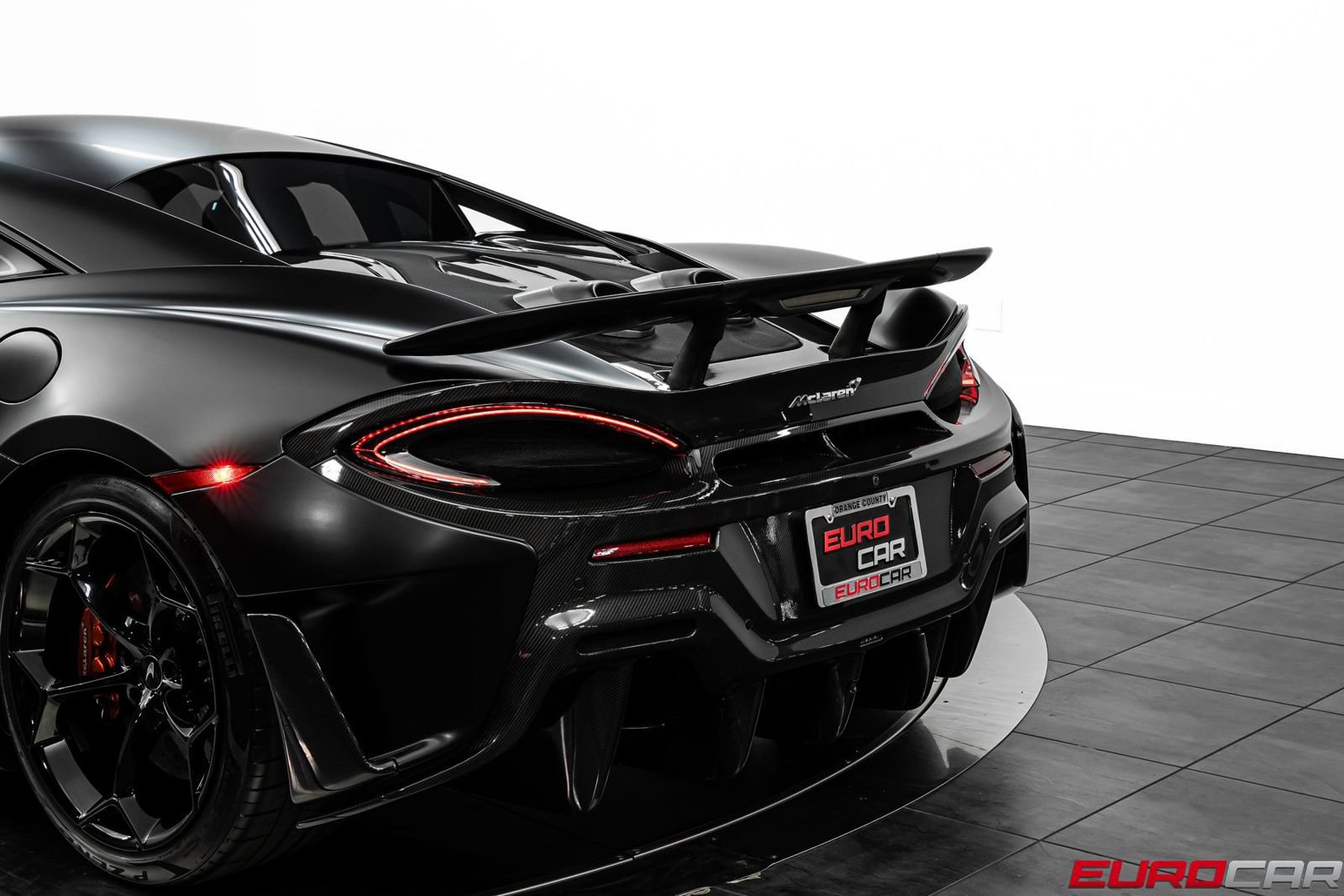 Used 2019 McLaren 600LT photo 24