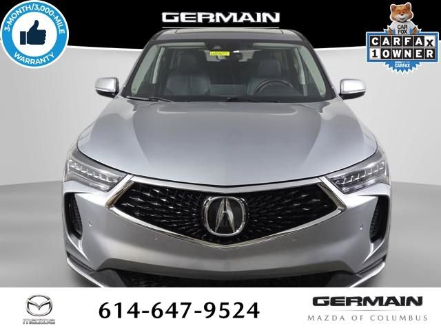 2022 Acura RDX w/ Technology Package