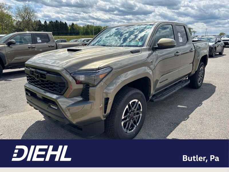 New 2026 Toyota Tacoma TRD Sport