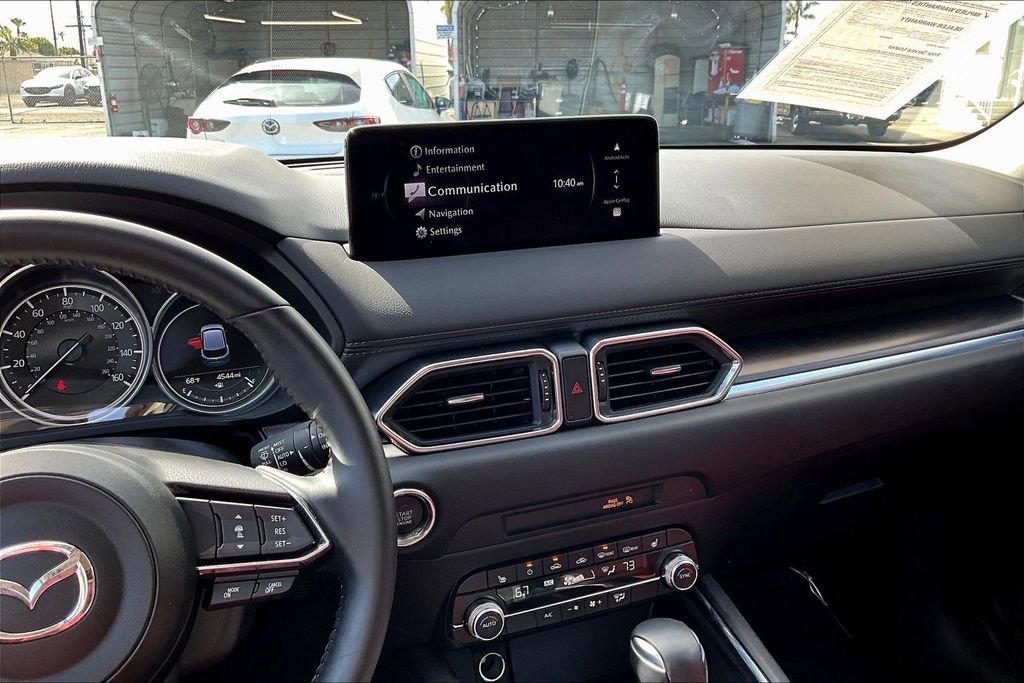 2025 MAZDA CX-5 Carbon Edition