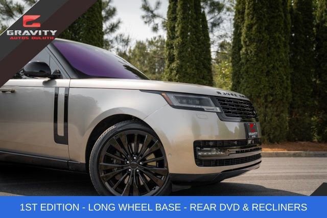 2023 Land Rover Range Rover Long Wheelbase First Edition