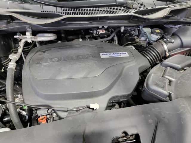 2019 Honda Odyssey LX