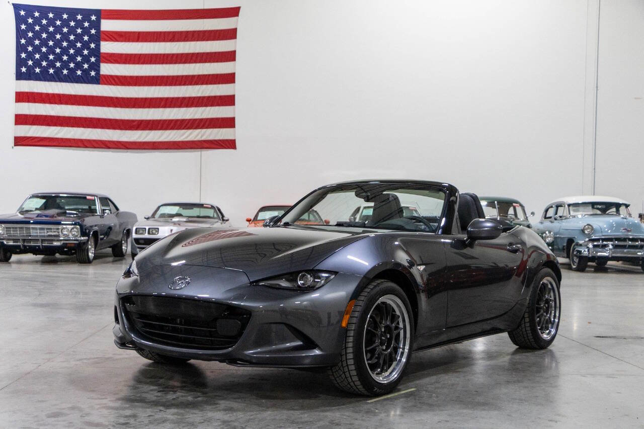 Used 2024 MAZDA MX-5 Miata Grand Touring