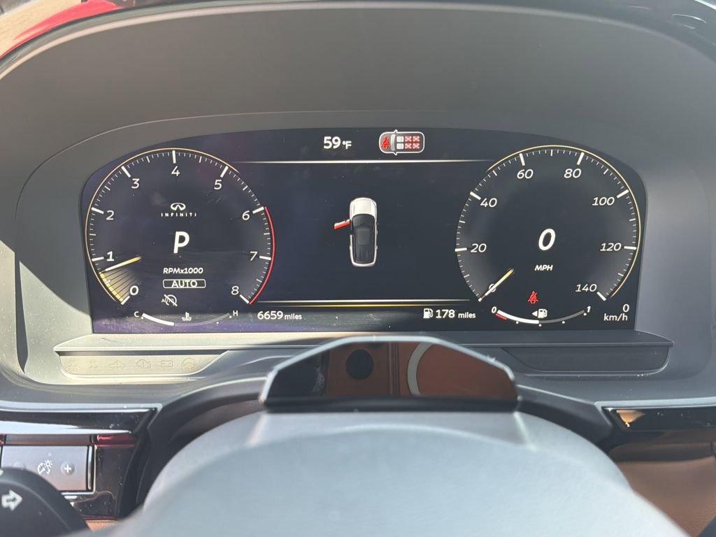 2026 INFINITI Qx60 Autograph