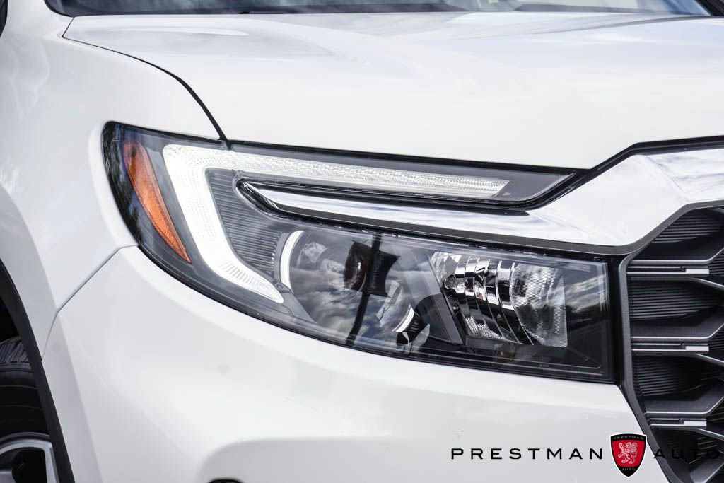 2022 Honda Passport TrailSport