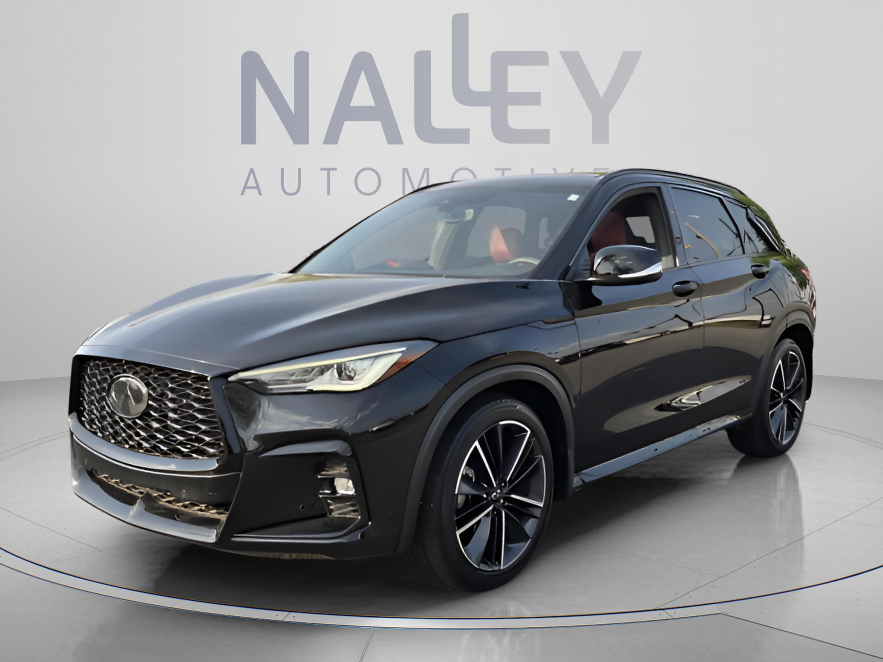 2023 INFINITI Qx50 Sport