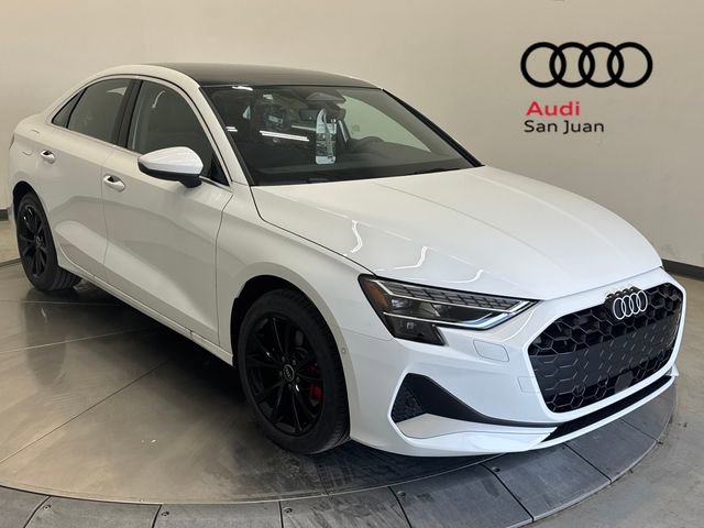 New 2026 Audi A3 2.0T Premium