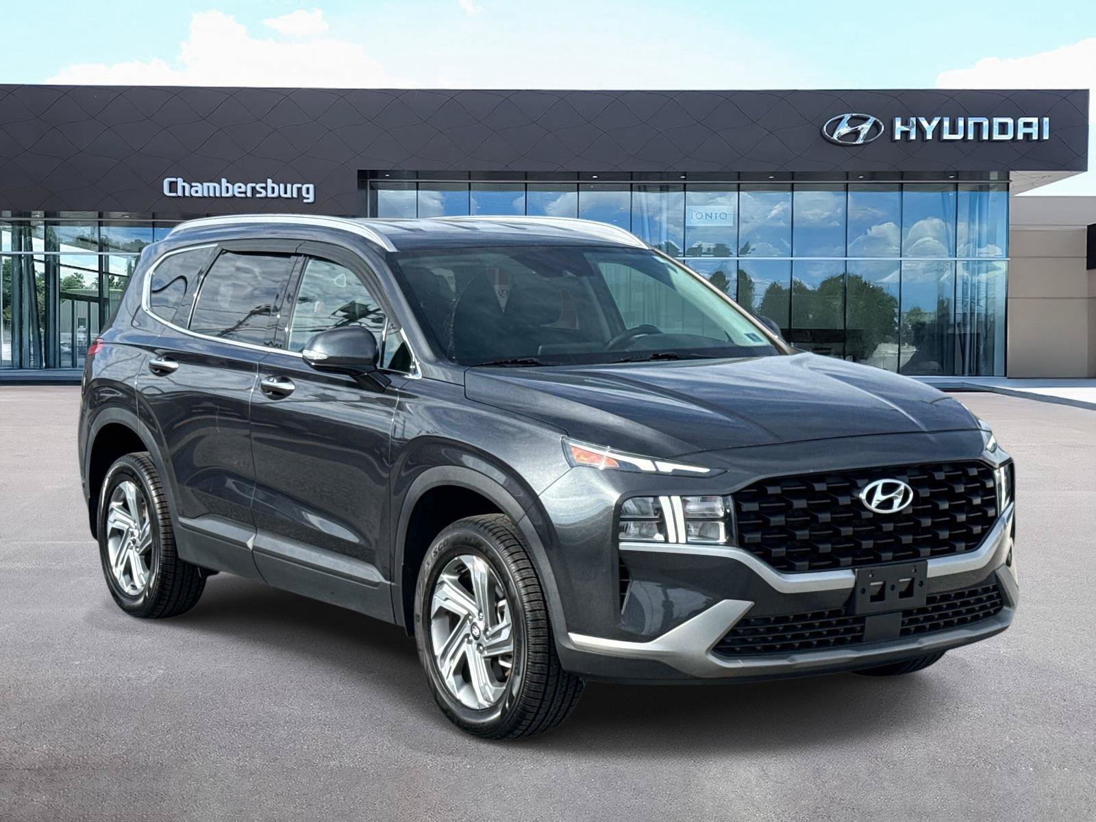 Certified 2023 Hyundai Santa Fe SEL
