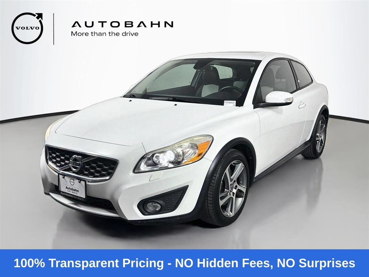 Used 2013 Volvo C30 T5
