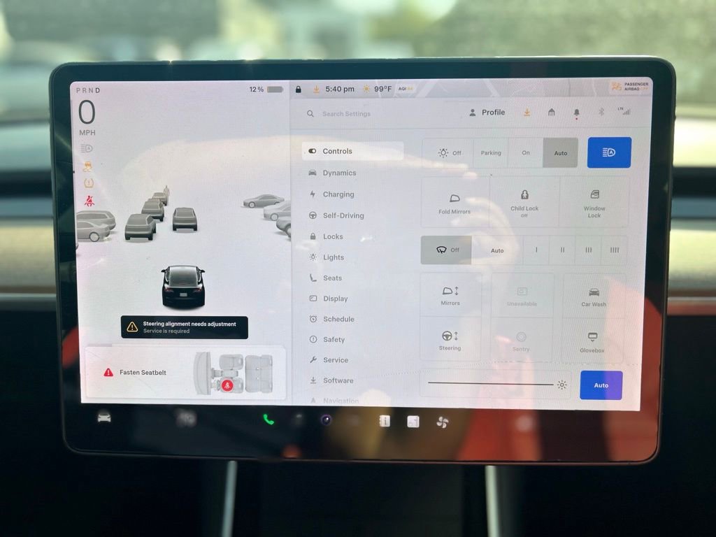 2020 Tesla Model 3 Standard Range Plus