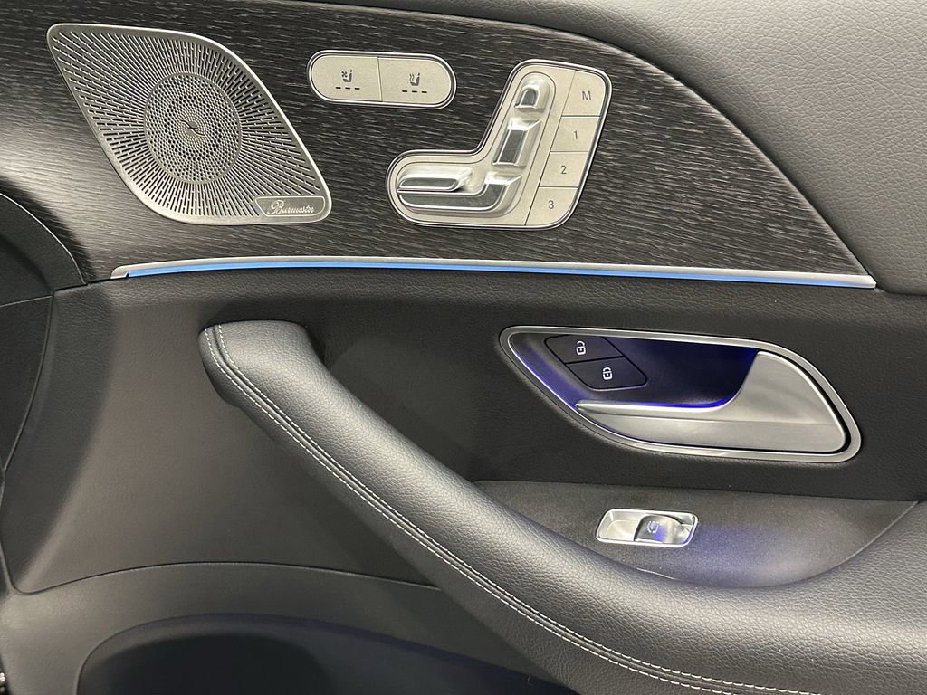 2025 Mercedes-Benz GLE 350 4MATIC