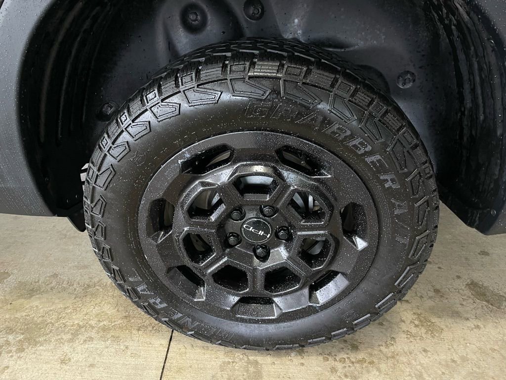 2025 Honda Ridgeline TrailSport+