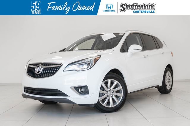 2020 Buick Envision Essence