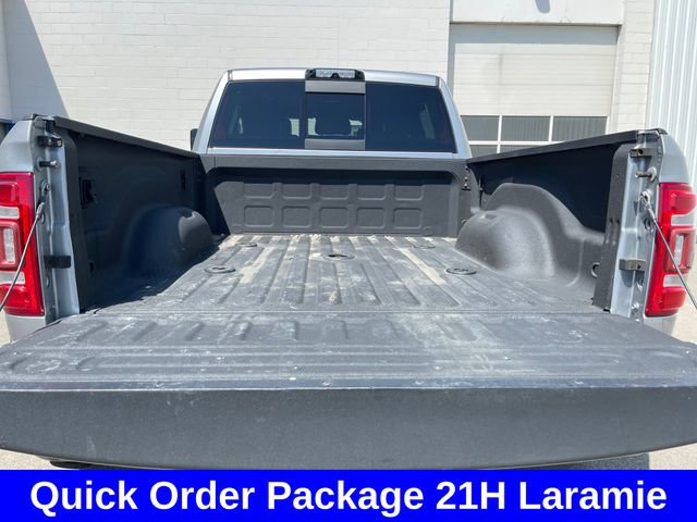2019 RAM 3500 Laramie