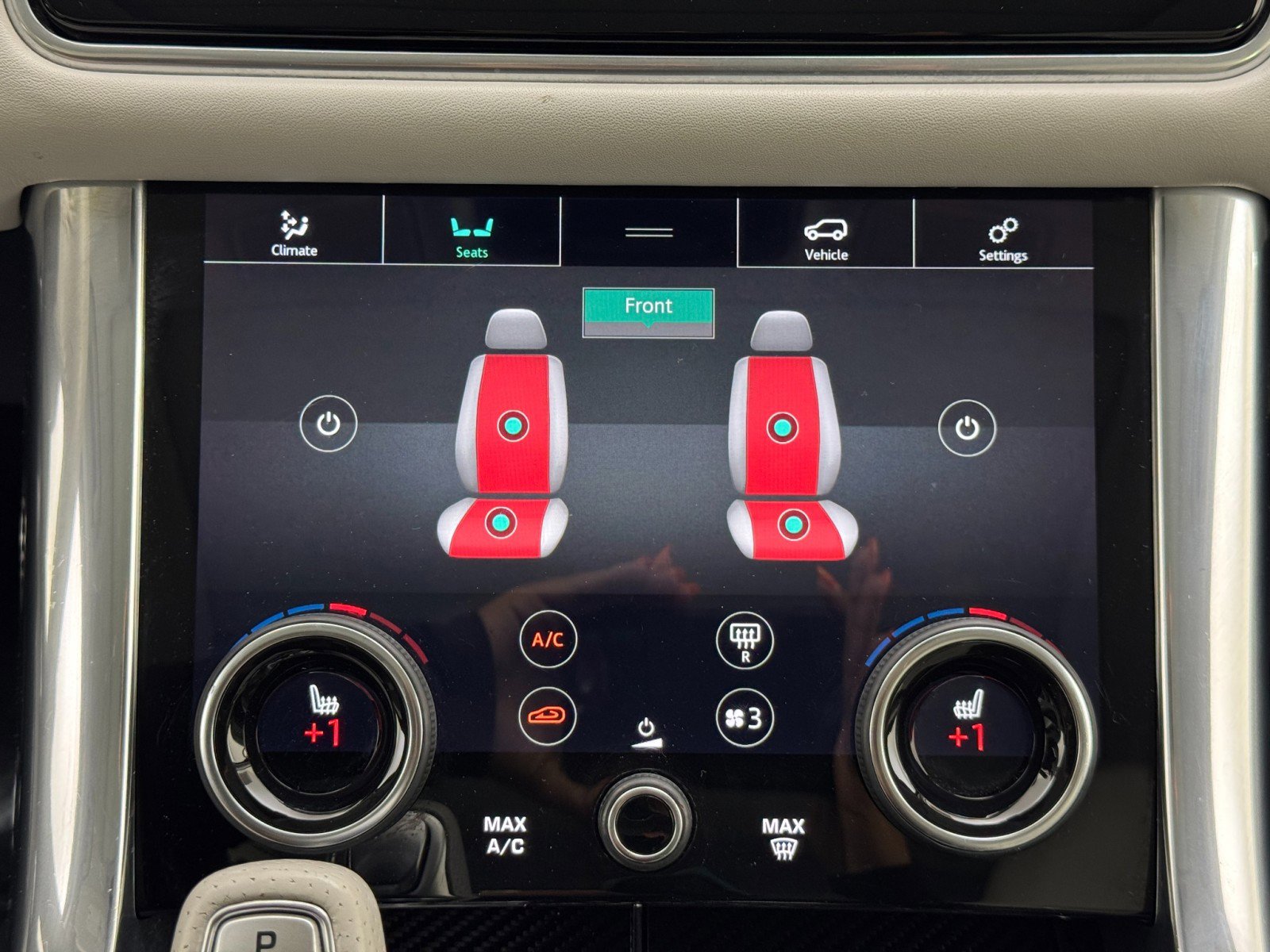 2022 Land Rover Range Rover Sport SVR Carbon Edition