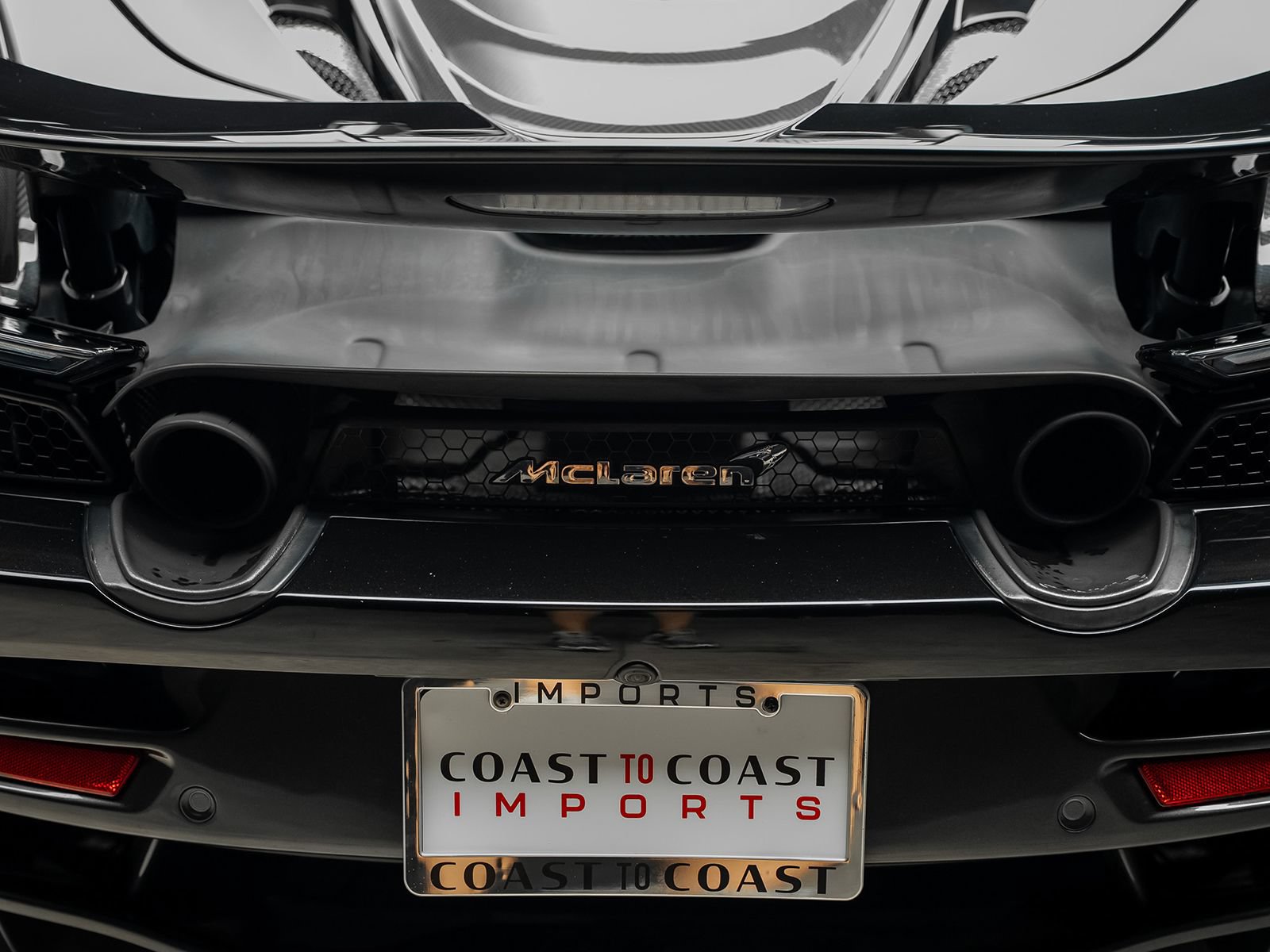 Used 2020 McLaren 720S Spider photo 17