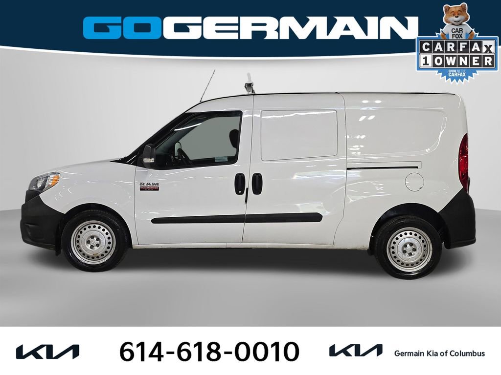 2021 RAM ProMaster City Tradesman