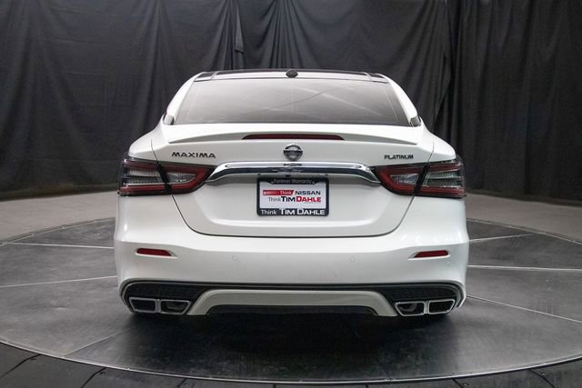 2019 Nissan Maxima Platinum