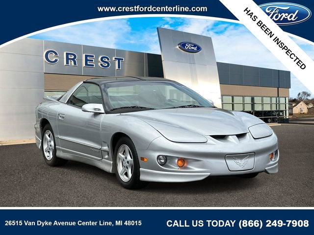 Used 1999 Pontiac Firebird Coupe w/ Opt Pkg