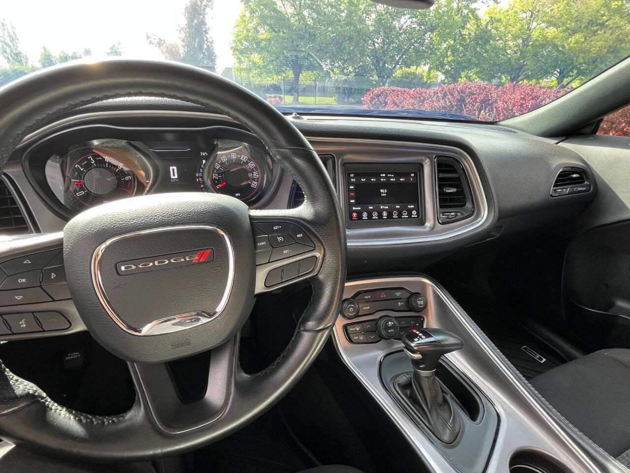 2022 Dodge Challenger SXT