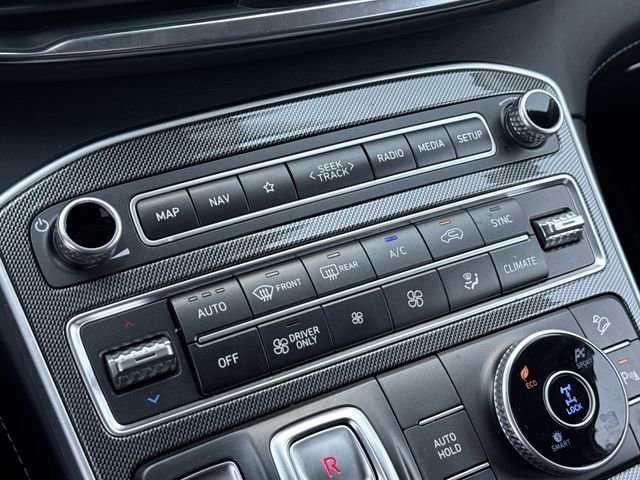 2021 Hyundai Santa Fe Limited