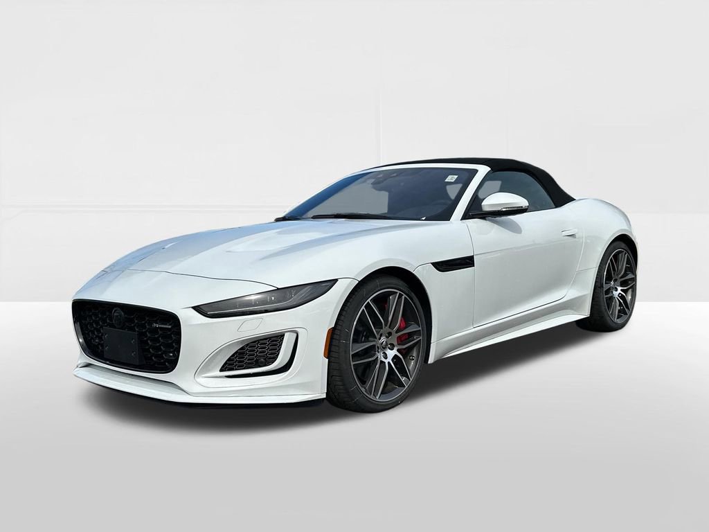 New 2024 Jaguar F-TYPE R-Dynamic