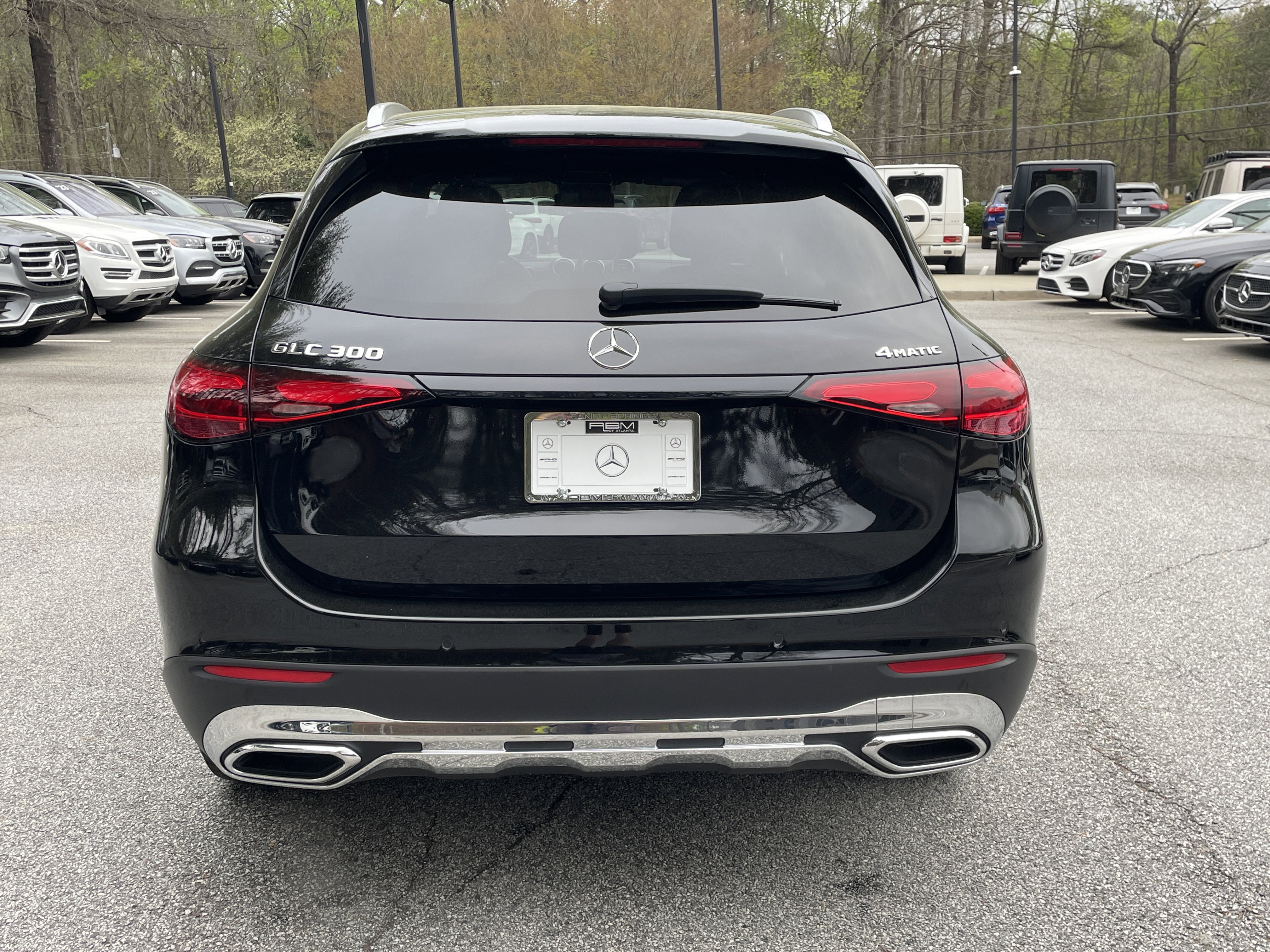 2025 Mercedes-Benz GLC 300 4MATIC