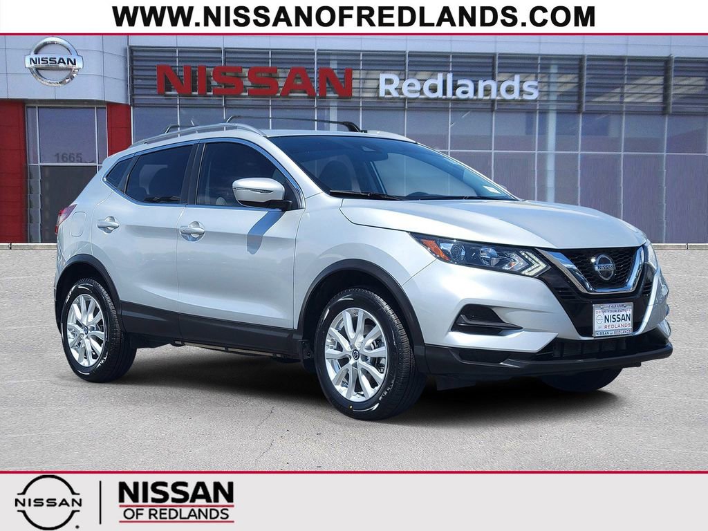 Used 2020 Nissan Rogue Sport SV