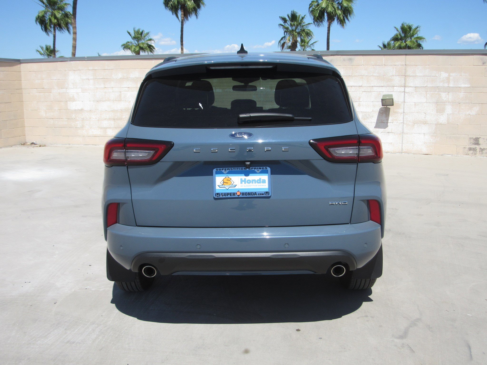 2024 Ford Escape ST-Line Select