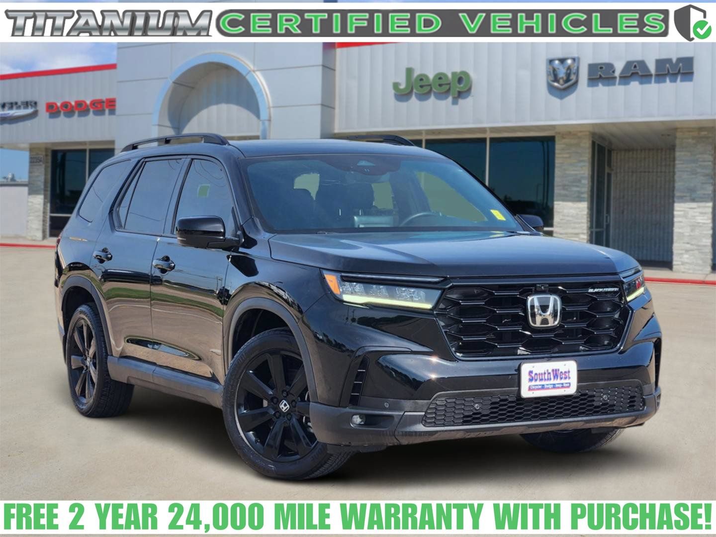 Used Honda Pilot for Sale in Cleburne, TX - Autotrader