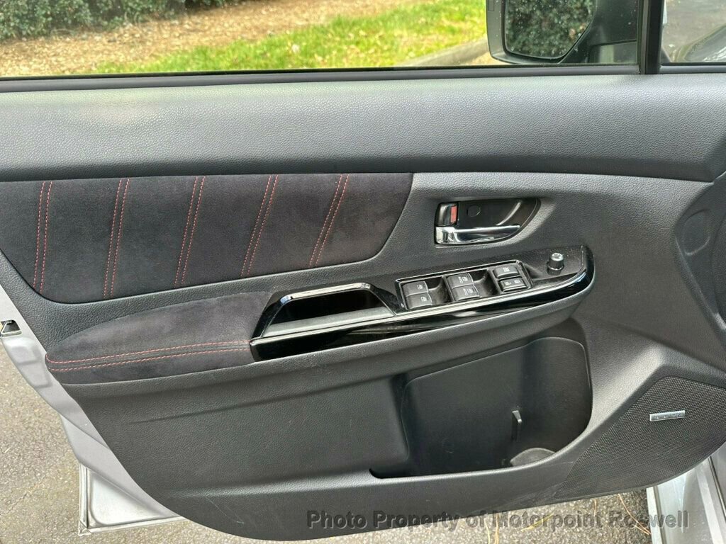 2021 Subaru WRX STI Limited